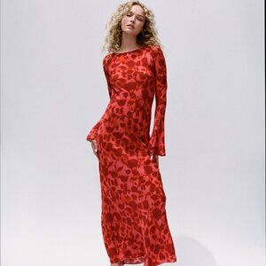 NWT Realisation Par The Gia dress in Havana M